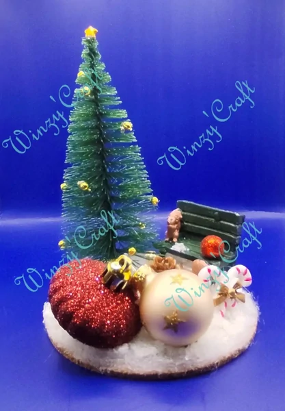 Sapin de Noël